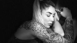 Kenalan dengan Thaisa Daher, Pemain Voli Seksi yang Gemar Koleksi Tato