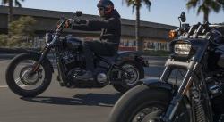 Mengendarai Moge seperti Naik Setan, Selain Butuh Skill juga Harus Mampu Kontrol Emosi