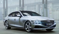 Sedan Mewah Hyundai Genesis G80 Terbaru Rilis di Australia, Begini Penampakannya