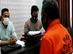 Diduga Korupsi Dana Desa, Oknum Kades di Pringsewu Ditahan