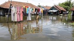 Ratusan Rumah Terendam Banjir Selama 4 Hari di Beji Pasuruan 