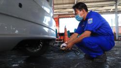 Uji Emisi Gratis untuk Realisasi Jakarta Langit Biru