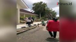 Video Viral 2 Emak-Emak Berkelahi di Mamuju Sulbar akibat Status Facebook