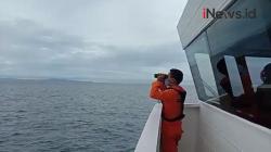 Video Tim SAR Cari 4 Korban Hilang Speedboat Rombongan Cabup Banggai Laut Sulteng