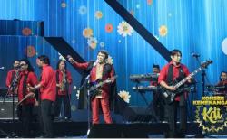 Rhoma Irama Belum Ingin Pensiun Nyanyi meski Usia 73 Tahun: Fans Masih Minta Saya Hadir