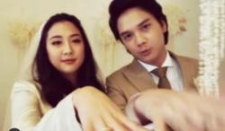 Baskara Mahendra dan Sherina Resmi Suami-Istri, Triawan Munaf: Tidak Ada Undangan