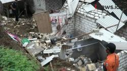 Video Nenek di Lamongan Tewas Tertimpa Tembok saat Tidur