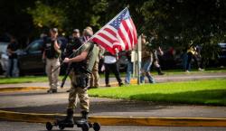 Pemilu Amerika, FBI Peringatkan Potensi Bentrokan Bersenjata di Portland<