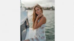 6 Fakta Menarik Ines Tomaz, Model Seksi Pacar Bernardo Silva