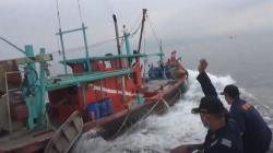  IOJI: Kapal Pencuri Ikan dari Vietnam Makin Banyak di Laut Natuna 