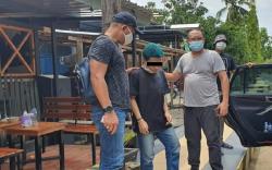 Kejati Sulbar Tangkap 3 DPO Kasus Pencabulan, Sempat Ada Aksi Kejar-Kejaran<