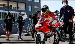 Mario Suryo Aji, Pembalap Muda Indonesia yang Dipuji Mirip Marc Marquez