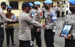 Polres Empat Lawang Pecat 3 Anggota yang Langgar Kode Etik<