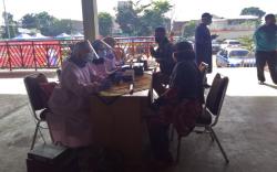 Pascalibur Panjang Dinkes Cimahi Gelar Rapid Test, Temukan 22 Orang Reaktif<