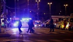 ISIS Bertanggung Jawab atas Penembakan di Wina, Pelaku Pernah Dipenjara