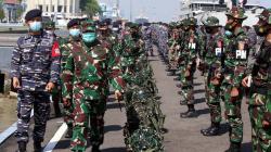 Persiapan Latihan Antar Kecabangan Kartika Yudha TNI AD 2020<