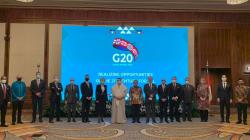 KTT G20 Akan Bahas Masalah Ekonomi Global hingga Ketegangan Politik