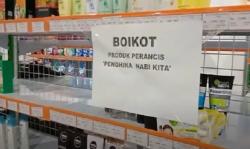 Boikot Produk Prancis, Pengusaha Ritel Dukung Sikap Tegas Pemerintah<