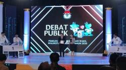 Debat Publik, Cawawali Armuji Salah Sebut Surabaya Satu-Satunya Punya Lab PCR