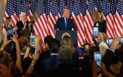 Trump Akan Kembali Maju di Pilpres 2024 Jika Biden Resmi Dilantik Jadi Presiden AS<