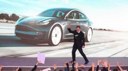 Cerita Elon Musk Tesla Nyaris Bangkrut