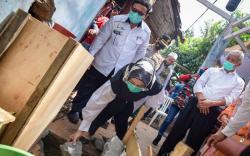 Pemkab Purwakarta Sulap Gedung Tua di Bekas Pemakaman Jadi Tempat Latihan Angkat Berat