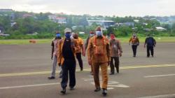 Gubernur Papua Barat Harap Runway Bandara Rendani Manokwari Terwujud