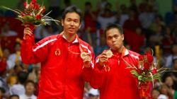 5 Ganda Putra Andalan Indonesia Sepanjang Masa, Nomor 4 Bungkam Publik China