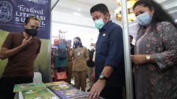Gubernur Herman Deru: Gemar Membaca Itu Kunci Kesuksesan<