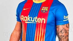 Barcelona Siapkan Jersey Spesial untuk Jumpa Real Madrid pada El Clasico Jilid 2<