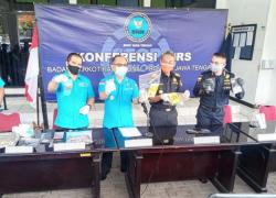 BNN Petakan Persebaran Narkotika Jenis Baru di Jawa Tengah