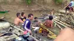 6 Hari Hilang, Penghapal Alquran yang Terseret Arus di Ogan Ilir Belum Ditemukan