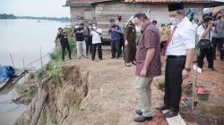 Pemkab Muba Akan Relokasi Warga yang Tinggal di Bantaran Sungai