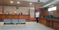 Terbukti Korupsi RTH, Eks Kepala DPKAD Pemkot Bandung Divonis 4 Tahun Penjara