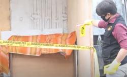 Geger Pria di Banda Aceh Ditemukan Tewas di Atas Meja Kios Pasar