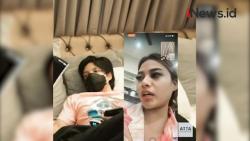 Atta Halilintar Sakit, Aurel Hermansyah Doakan sang Pujaan Hati Cepat Pulih