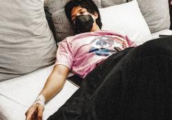 Atta Halilintar Ungkap Penyebab Sakit karena Cedera Lutut Meradang: Kaki Gue Ketendang