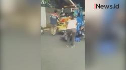 Video Viral Tabrakan Beruntun di Ragunan Jaksel, Korban Bergelimpangan