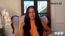 Video Meghan Markle Anggota Kerajaan Pertama Ikut Pilpres AS