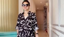 Shezy Idris Bantah Dilamar Vicky Prasetyo: Aku Enggak Mau Gagal 2 Kali