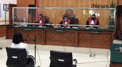 Vonis Vanessa Angel Lebih Ringan dari Tuntutan Jaksa