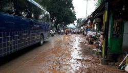 Cuaca Ekstrem hingga Mei, Ini Wilayah Bandung Barat yang Rawan Bencana<