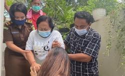 Buronan Korupsi Pembangunan Dermaga Klungkung Ditangkap di Denpasar<