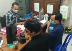 Polresta Banyumas Amankan Terduga Pelaku Pencabulan Anak SD