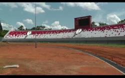 Jelang Piala Dunia U-20, Stadion Gelora Jakabaring Semakin Cantik dan Megah<