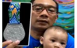 Kejar Target Penerimaan Pajak Kendaraan, Pemprov Jabar Gelar Maraton Virtual<