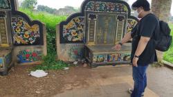 Usai Maling Motor, Pasangan Kekasih di Tulungagung Ditangkap saat Tidur di Kuburan