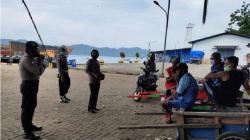 Operasi Yustisi di Talaud Tindak 2.512 Pelanggar Protokol Kesehatan<