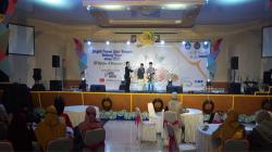 Promosikan Budaya Lokal Beltim Melalui Millenial Night’s Spices Route Music