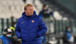 Koeman Sebut Barcelona Banyak Masalah karena Kursi Presiden Kosong